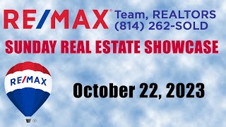 22 October 2023 REMAX Sunday Real Estate Showcase [upl. by Marlena837]