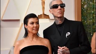 Trouble in paradise for Kourtney amp Travis Barker Fans refuse to believe Travis loves his wife [upl. by Helbonia]