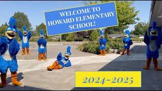 Welcome to Howard Elementary School 20242025 [upl. by Persian]