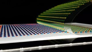 Hydrogel Paper Instantly Generates 110 Volts of Electricity [upl. by Gamin]