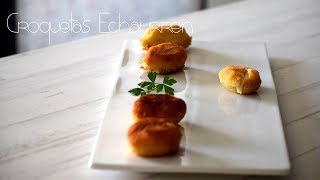 Croquetas del Echaurren [upl. by Charo350]