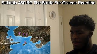 Salamis 480 BC The Battle For Greece Reaction [upl. by Adnuahsar920]