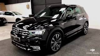 Volkswagen Tiguan 20 TDI RLine DSG 4MOTION ss Massive Spec [upl. by Harriet368]