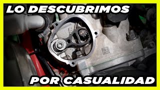 Nunca nos habíamos encontrado esto  Válvula de escape  Distrito Enduro [upl. by Grous]