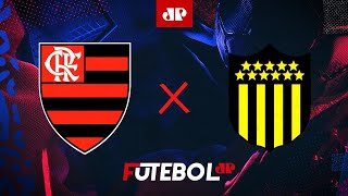 Flamengo 0 x 1 Peñarol  19092024  Libertadores [upl. by Adnicaj]