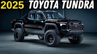 quot🚀 2025 Toyota Tundra Unveiled The Vehicle Youve Been Waiting For ToyotaTundra2025quot [upl. by Ahk998]