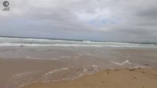 Australia Walking Tour  Corrimal Beach [upl. by Carpio]