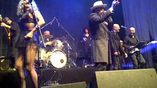 Frankie amp Canthina Band with Kid Creole amp The Coconuts [upl. by Nolla]