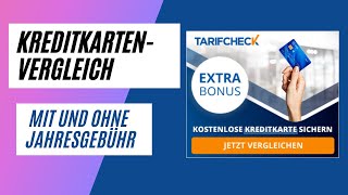 Kostenlose Kreditkarten Vergleich  Kreditkarte Online beantragen  Kreditkarte Vergleich 💳💳💳 [upl. by Rusert]