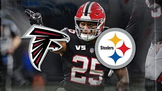 The Atlanta Falcons Are Ready for Week 1 Face Off [upl. by Osei]