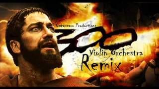 300 Violin Orchestra Fast Version Ender Güney Official Audio [upl. by Pfeifer]