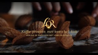 LOR recept met Joris Bijdendijk Koffie Madeleines [upl. by Henrion]