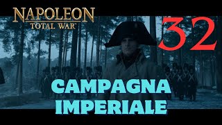 Inizia la campagna di Russia  Napoleon Total War  Campagna Imperiale 32 [upl. by Evan]