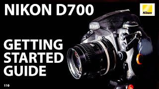 Nikon D700 Basics user guide [upl. by Anelaj]