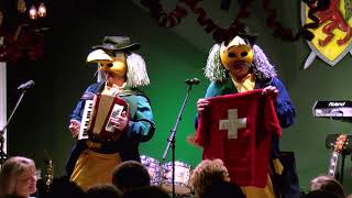 Tam Tam am Fliegerli 2019 – Basler Fasnacht vom Feinsten [upl. by Velma]