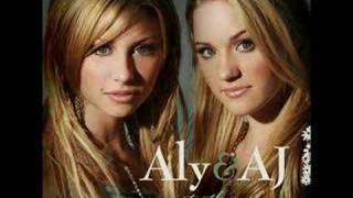 Aly And Aj  On The Ride Lyrics [upl. by Windsor732]