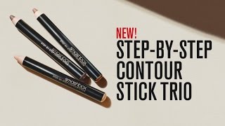 ALL ABOUT THE STEPBYSTEP CONTOUR STICK TRIO [upl. by Nahamas]