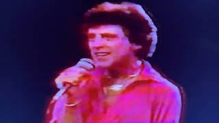 Frankie Valli Sings Swearin to god Live in Concert July 1978 in New York Central Park [upl. by Towny]