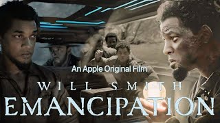 Emancipation 2022 Movie  Will SmithBen Foster  Emancipation Full Movie HD Production Details [upl. by Sully62]