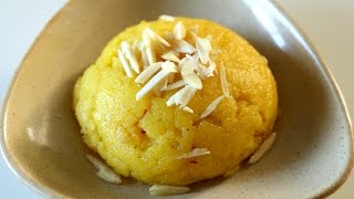 Moong Dal Halwa Recipe  Diwali Special  Indian Dessert Recipe  Masala Trails With Smita Deo [upl. by Eiboj708]