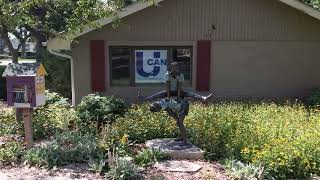 Lions Park Shelter in Urbandale Iowa [upl. by Arag517]