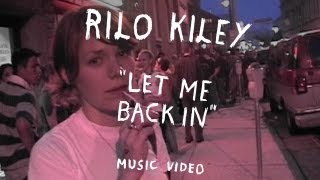 Rilo Kiley  quotLet Me Back Inquot Official Music Video [upl. by Sarnoff]