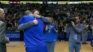 Caron Butler gets his ring [upl. by Feune]