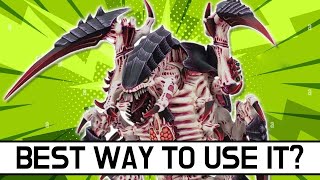 Unlocking the Potential of the Tyranid Trygon in Warhammer 40k [upl. by Thetisa574]