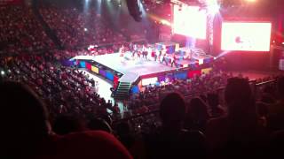 Wiggles Final Concert Go Santa Go [upl. by Bianca]