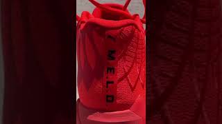 Puma Melo MB01 LaMelo Ball First Signature Shoe Unboxing Shorts [upl. by Guthry61]