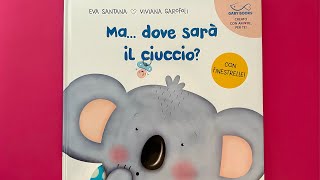 NON L’HAI HAI MAI LETTO💥 Ma… dove sarà il ciuccio Gaby Books [upl. by Longwood]