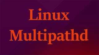 Multipath configuration in Linux  Disk Multipath  Tech Arkit [upl. by Ikilisav153]