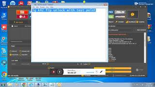 LG K42 FRP UNLOCK WITH TEST POINT [upl. by Maffei]