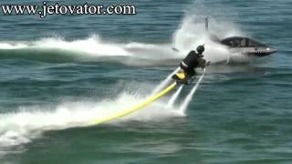 The Jetovator at IJSBA World Finals in Lake Havasu [upl. by Winslow]