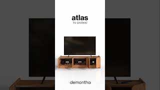 Demontha  Atlas Tv Stand shorts [upl. by Cart]