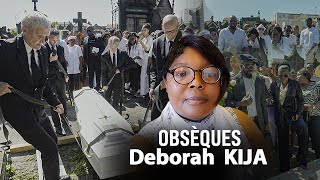 Obsèques de Deborah FIAWULUSU KIJA [upl. by Kamerman432]