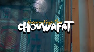 Houssainy  Chouwafat Feat KOUZ1 amp MOCCI Official video clip [upl. by Ignacius]