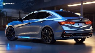 New and Improved 2025 Acura TLX Type S Formula Remains Intact [upl. by Mattie]