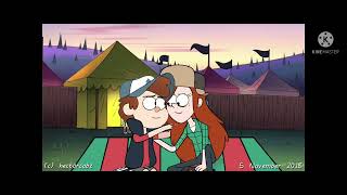 Dipper x Wendy [upl. by Yrahcaz]