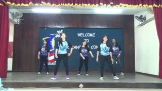 SMK Canossa Convent Melaka Dance [upl. by Victorine]