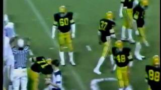 Mahnomen Indians 1982 State Championship PT 6 [upl. by Notle]