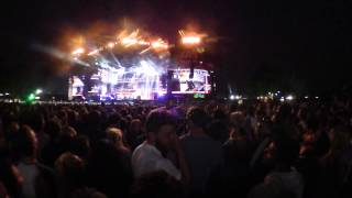 The Libertines Hyde Park 2014 FULL PART 12 [upl. by Estel]