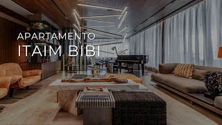 Apartamento  Itaim Bibi  São Paulo  Cód 32840 [upl. by Annayk]