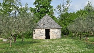 Traumhaftes Istrien Teil2  Pula Porec Groznjan Motovun [upl. by Eanat280]