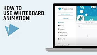 How to use Videoscribe Whiteboard animation easy [upl. by Oreste]