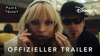 PAM amp TOMMY – Teaser Trailer deutschgerman  Disney [upl. by Penhall]