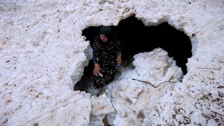 The Mysterious Mountains of Iran  Zahras Adventures [upl. by Oilime385]