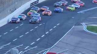 Opening Laps of 2022 CocaCola 600 from the stands [upl. by Yerfoeg27]