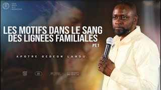 2 JOURS ÉVANGÉLIQUE Les combats des familles JOUR 1  Ap Gedeon Landu 25082024 [upl. by Nahtannhoj258]