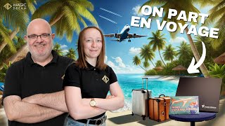 LE REACT  Mind Entanglement Ft Max Clarysse ✈️🏝️ [upl. by Ila]